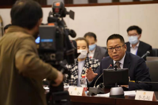 兆泰集团董事长王全作为政协委员履职尽责、参政议政_TOM资讯