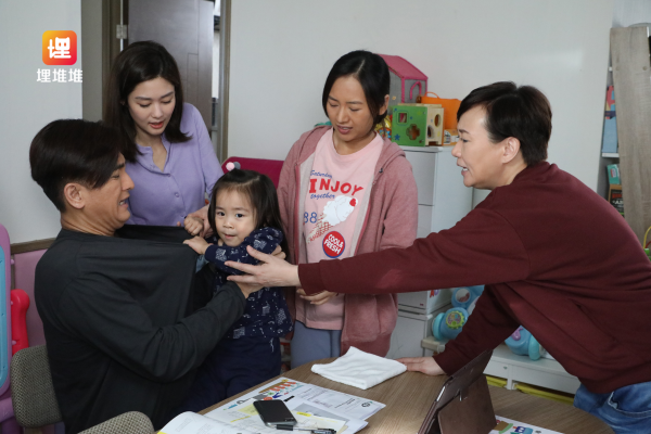  ​TVB新剧《宝宝大过天》埋堆堆全网独播 揭露当代家庭育儿困境