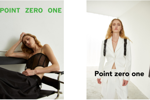  point zero one以完美匠心，诠释现代新女性