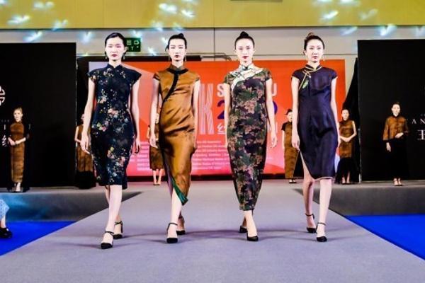 丝绸苏州2021展览会开幕，来感受丝绸魅力吧！