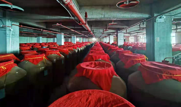 最近这款酒爆火了待客赠礼还选九生阳