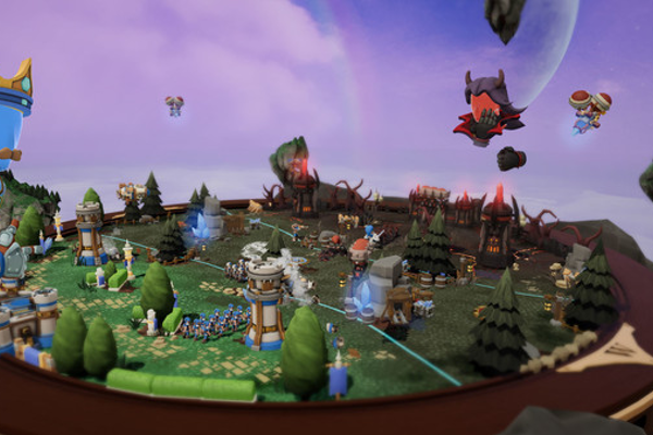  VR策略游戏《天境：王国乱斗》登陆Pico Store平台
