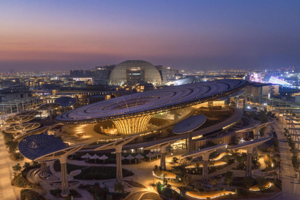  全球最具包容性的盛会门票已正式发售，游客有机会赢得 2020 迪拜世博会开幕式席位