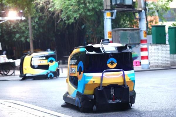 蘑菇车联邓志伟：自动驾驶是新一代智慧城市架构的重要特征