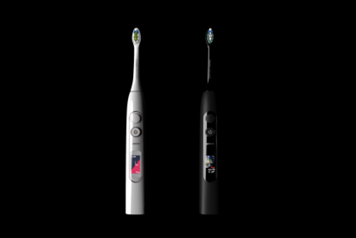  一晤未来evowera：顶尖团队推出自适应电动牙刷，以创新圈粉