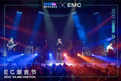 TME live 携手PLAY HOUSE打造EC潮音节，探索室内音乐节新玩法