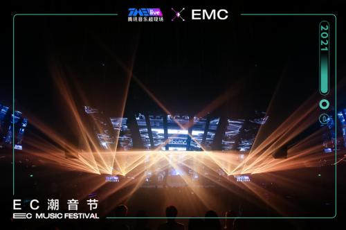 TME live 携手PLAY HOUSE打造EC潮音节，探索室内音乐节新玩法