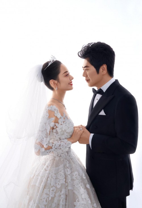 郎朗霸气告白吉娜全网送祝福