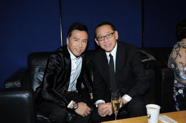 "别人家的老板"杨受成