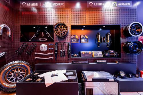  20万台交付 珠峰版18.18万-18.88万元上市 长城炮闪耀2021成都车展