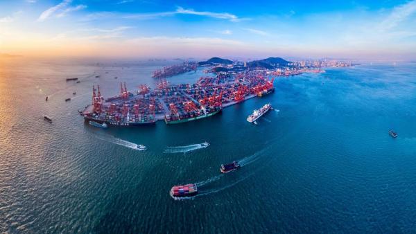  腾讯与招商港口成立联合实验室，打造世界一流“智慧港口”