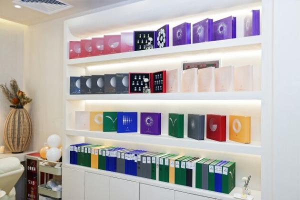  首家旗舰店落地，启然品牌布局线下渠道