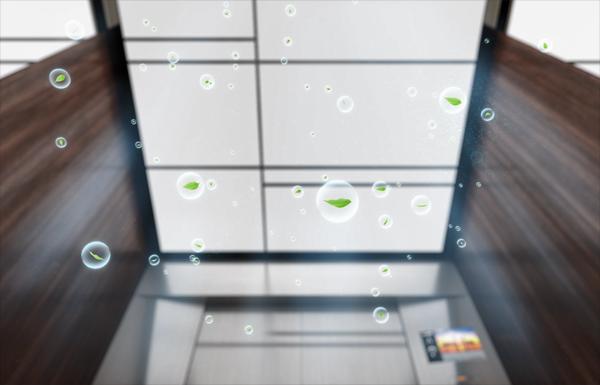  永大电梯健康乘梯解决方案，“乘梯方式自由”助力出行防疫