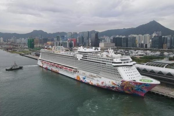  星梦邮轮“云顶梦号”率先于中国香港复航 引领邮轮旅游业重启