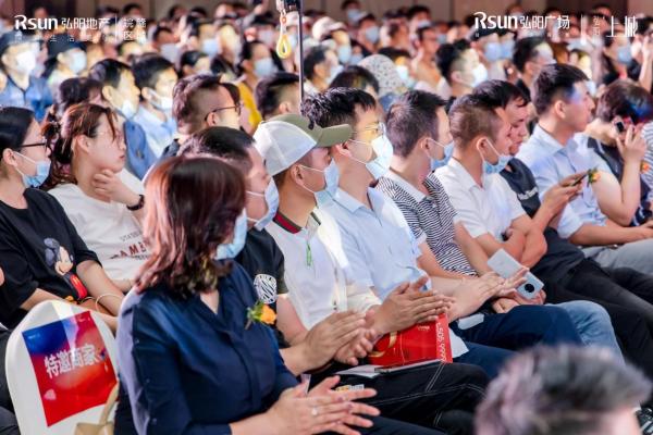 与安庆，共弘阳|安庆弘阳广场主力店签约仪式盛大落幕