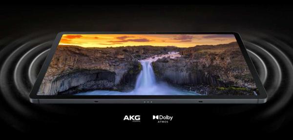 三星Galaxy Tab S7 FE Wi-Fi版开售在即 小长假宅家也精彩
