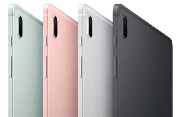 三星Galaxy Tab S7 FE Wi-Fi版开售在即 小长假宅家也精彩