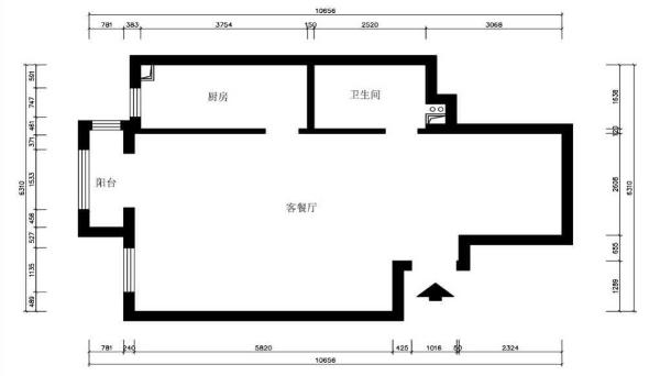 全包圆“以小见大”构建小户型的品质生活