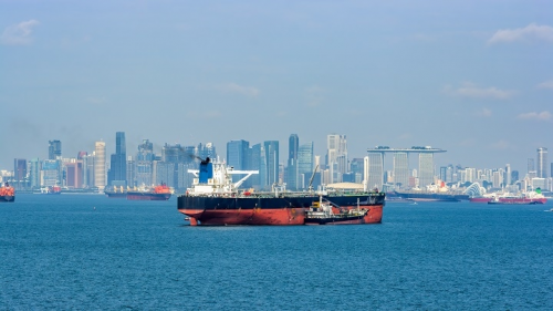  海运在线变革船舶供油模式 船东快速比价并享授信支付