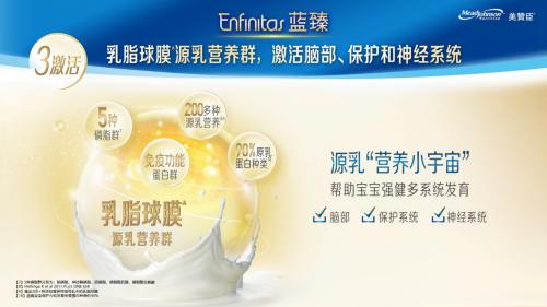 美赞臣中国业务集团举办首次全国合作伙伴大会暨第二代蓝臻发布会