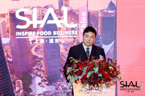 中粮与国美亮相SIAL国际食品展（上海）新闻发布会，明年5月上海共谋行业发展未来!自2000 