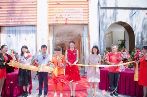 最美宝妈打卡地Cocodemer李公堤会所优雅亮相苏州