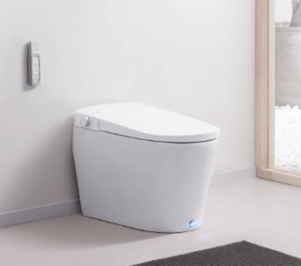 适合家用的卫浴产品——智米智能马桶盖一体机