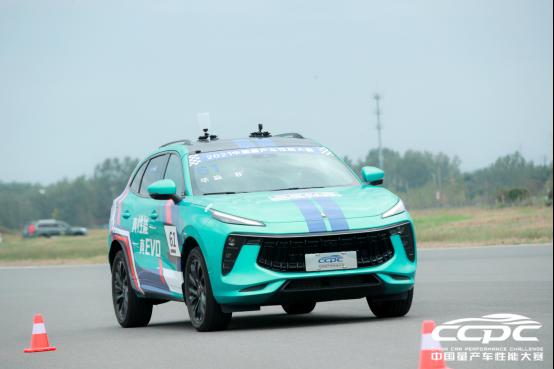 用实力说话，东风风行T5 EVO在2021 CCPC专业站第一日好评不断