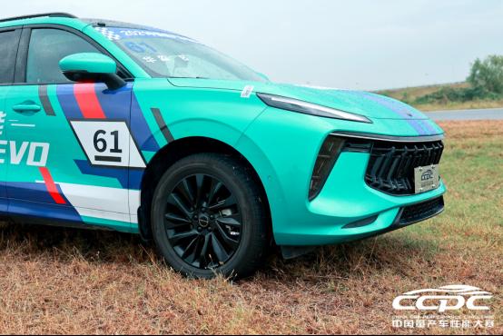 用实力说话，东风风行T5 EVO在2021 CCPC专业站第一日好评不断