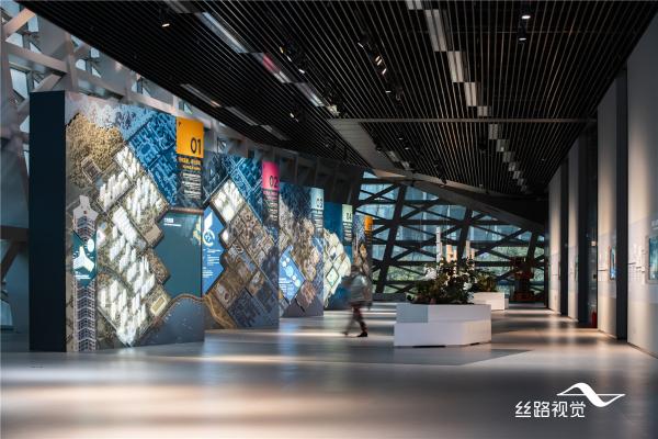 丝路视觉「深圳市城市规划展」项目荣获MUSE Design Award铂金奖！