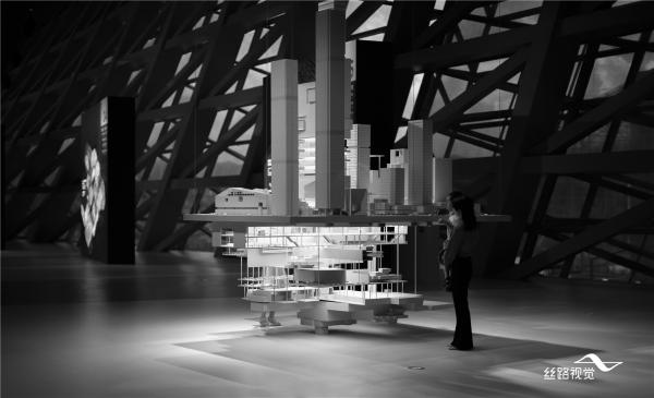 丝路视觉「深圳市城市规划展」项目荣获MUSE Design Award铂金奖！