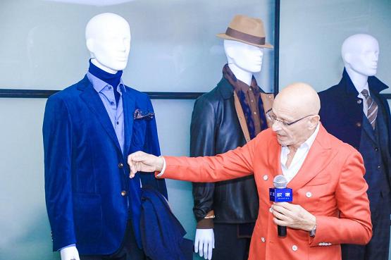 以色彩解码现代男士情绪，欧度发布中国男装行业第一份色彩搭配研究报告