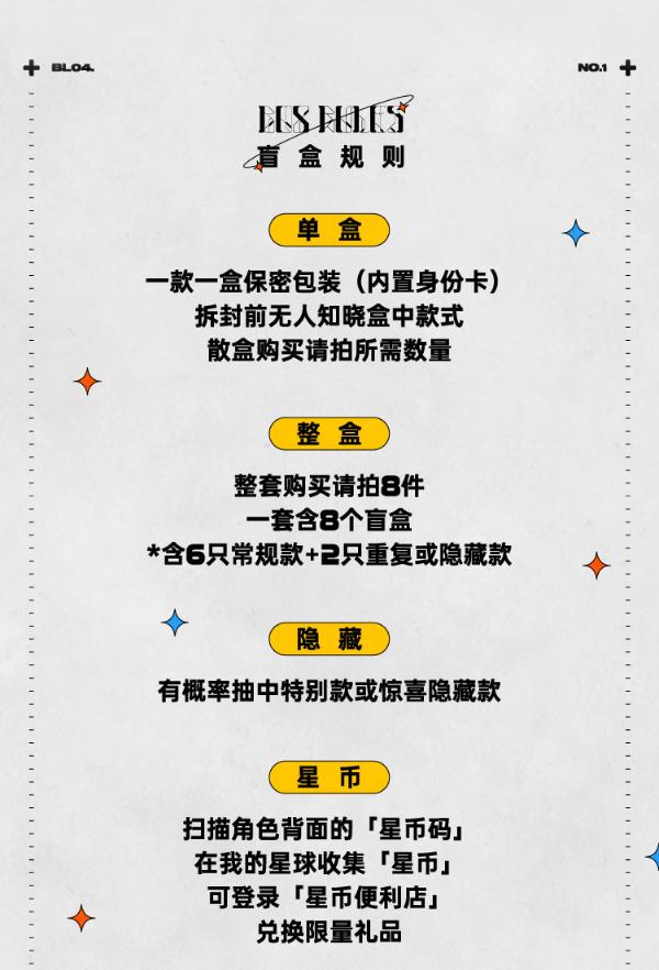  MOMO PLANET探险系列大公仔、吊卡和盲盒九月已全面发售