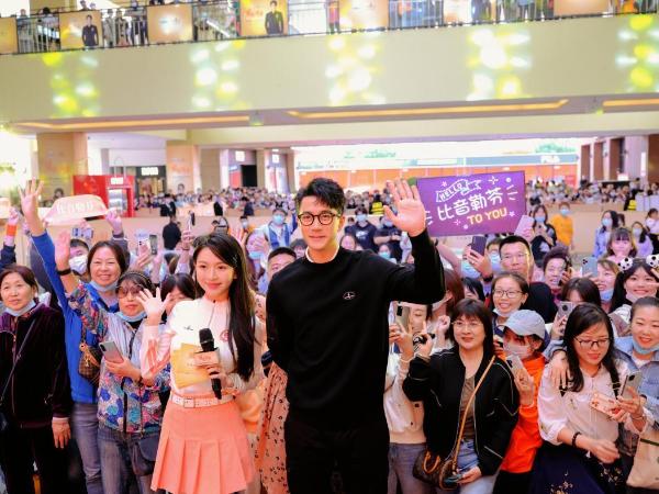 解锁明星营销互动新姿势，看比音勒芬如何破圈突围？