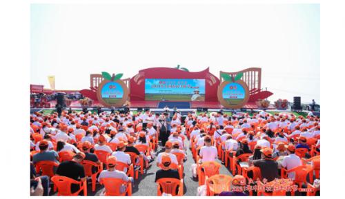 2021年中国农民丰收节宜昌主会场活动圆满落幕，全民共庆丰收喜悦