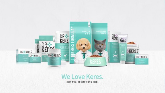 凯锐思鸡肉无谷犬粮，天猫低敏狗粮好评榜、热销榜冠军产品