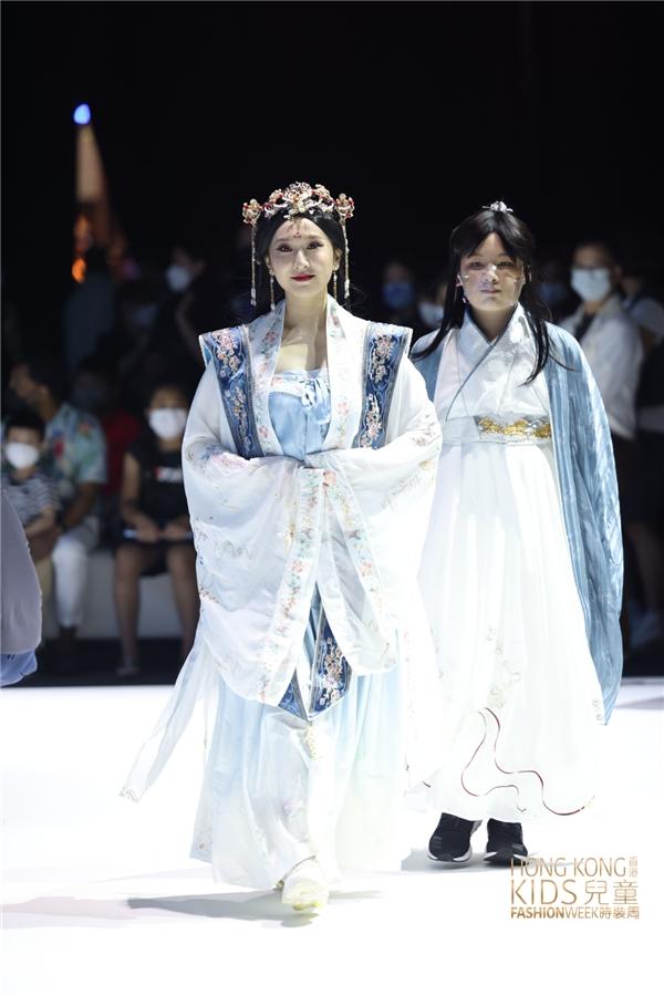 聚焦儿童时尚发展，2021香港时装周落幕