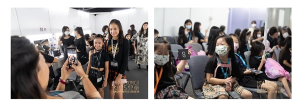聚焦儿童时尚发展，2021香港时装周落幕