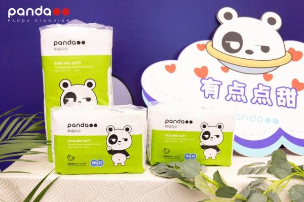 熊猫点点品牌创始人熊木木：追求成功是一种人生享受