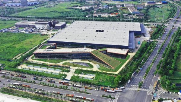 天加热能：世界先进的低温发电研发制造基地正式启用