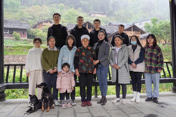 贵州古村走红抖音 2个月接待游客数超5万