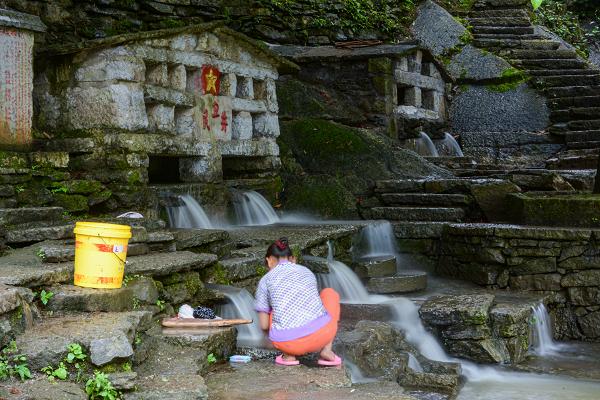  贵州古村走红抖音 2个月接待游客数超5万