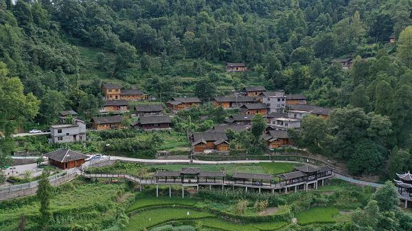  贵州古村走红抖音 2个月接待游客数超5万
