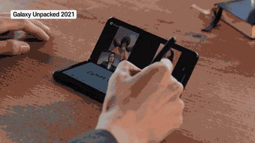 撕掉折叠屏脆弱标签 三星Galaxy Z Fold3 5G成国庆出游首选