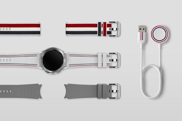 三星Galaxy Watch4 Classic Thom Browne限量版：奢华优雅 匠心独显