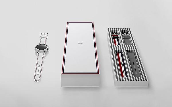三星Galaxy Watch4 Classic Thom Browne限量版：奢华优雅 匠心独显