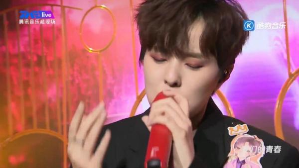 酷狗TME live打造Sunnee生日会，新专《秘ME》见证成长的蜕变