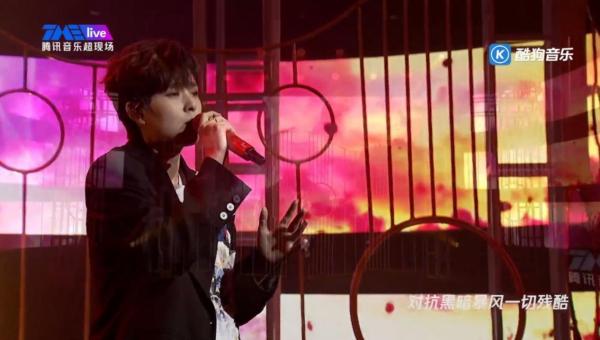 酷狗TME live打造Sunnee生日会，新专《秘ME》见证成长的蜕变