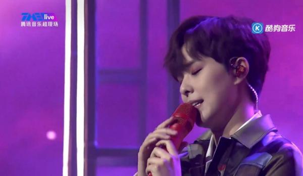 酷狗TME live打造Sunnee生日会，新专《秘ME》见证成长的蜕变