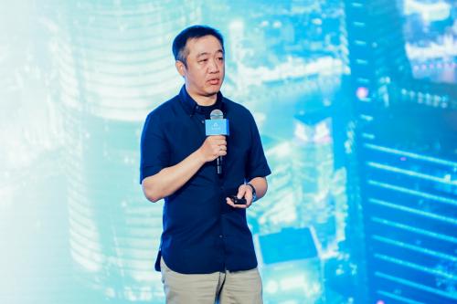  HTC VIVE 2021行业生态大会丨李伟专访